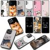 Чехол для Xiaomi Poco F7 F6 F8 Ultra F5 X7 X6 X5 X3 NFC M7 M6 Pro C85 C75 C65 C71 C61 Coque Чехол для телефона Кот Мяу Милый
