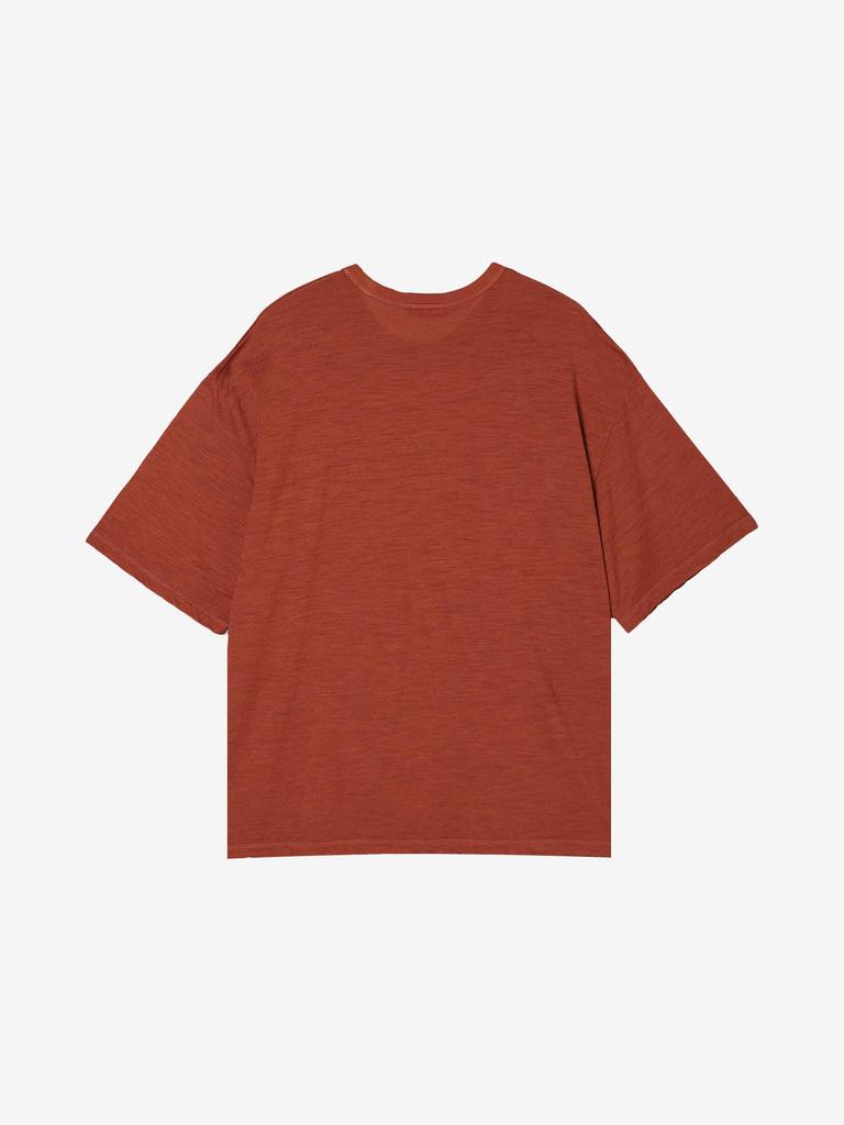 [Icebreaker] [Icebreaker] Футболка с коротким рукавом, унисекс, U Merino 150 Nature Dye SS Tee, Сакура (вишня в цвету) цвет, размер S
