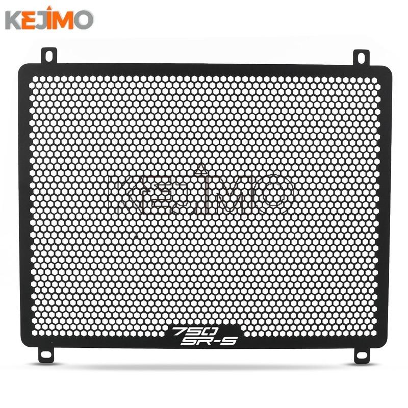 FOR CFMOTO CFmoto 750SR-S 750SS SS750 750 SRS ss 2025 2026 2027 Motorcycle Water Tank Radiator Grille Guard Oil Cooler Covers