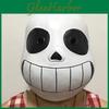 Уникальный игровой костюм для косплея Undertale Sans, худи с удобными шортами и маской