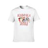 Harris t 2024 Kamala for Women man shirts For T-Shirt graphic shirts vintage g man t for men