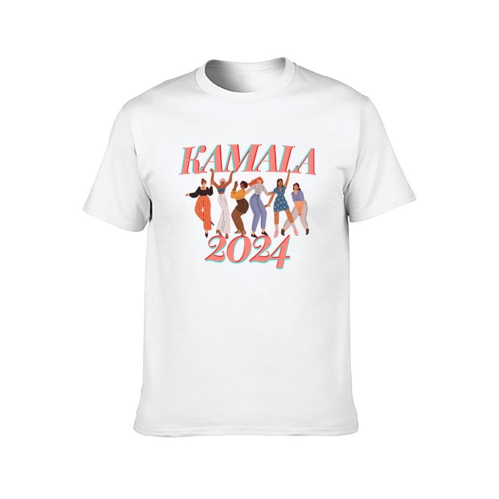 Harris t 2024 Kamala for Women man shirts For T-Shirt graphic shirts vintage g man t for men