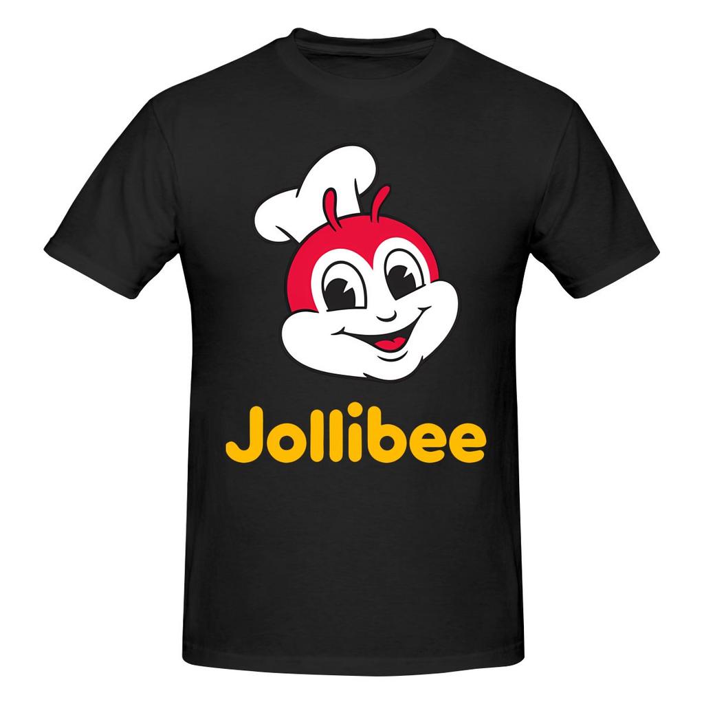 Funny Jollibee Unisexs Printed Tshirt Unisex T Shirtshirts