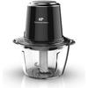 Измельчитель со стеклянной чашей CONTINENTAL EDISON CEMH01