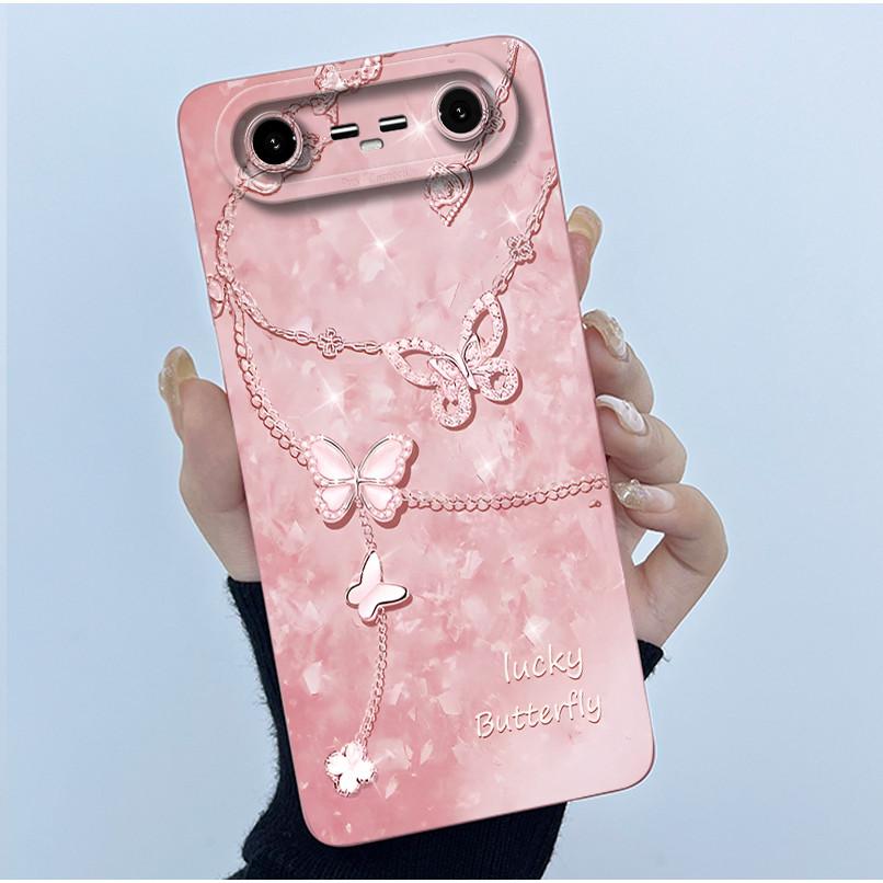 Чехол для Tecno Pova Slim 5G / Spark Slim 4G KM9 KM7k Модный Минимализм Масляная Живопись Силиконовый Мягкий Корпус Ударопрочная Задняя Крышка