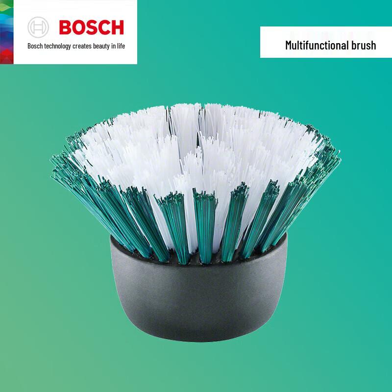 Bosch Беспроводная водонепроницаемая электрическая чистящая щетка, штекер CN (адаптер в комплекте)