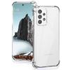 Для Samsung Galaxy A52 Чехол Силиконовый Мягкий Ударопрочный Прозрачный Чехол Для Samsung A52 5G Прозрачный Чехол Для Samsung A52S Funda Coque