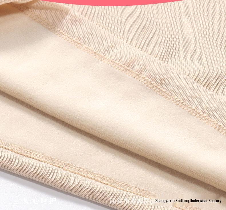 Топ в корейском стиле облегающего кроя с V-образным вырезом, на флисовой подкладке, тепловой, кружевной для женщин