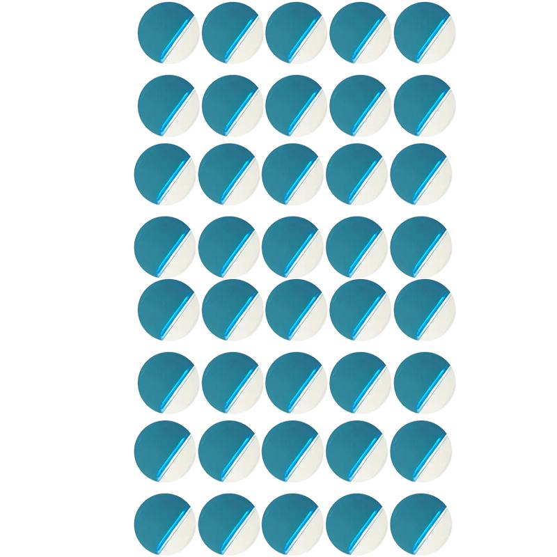 1/40 шт. Магнитная металлическая пластина для магнитного автомобильного держателя телефона, универсальная железная листовая наклейка, подставка для мобильного телефона, магнитный держатель, крепление