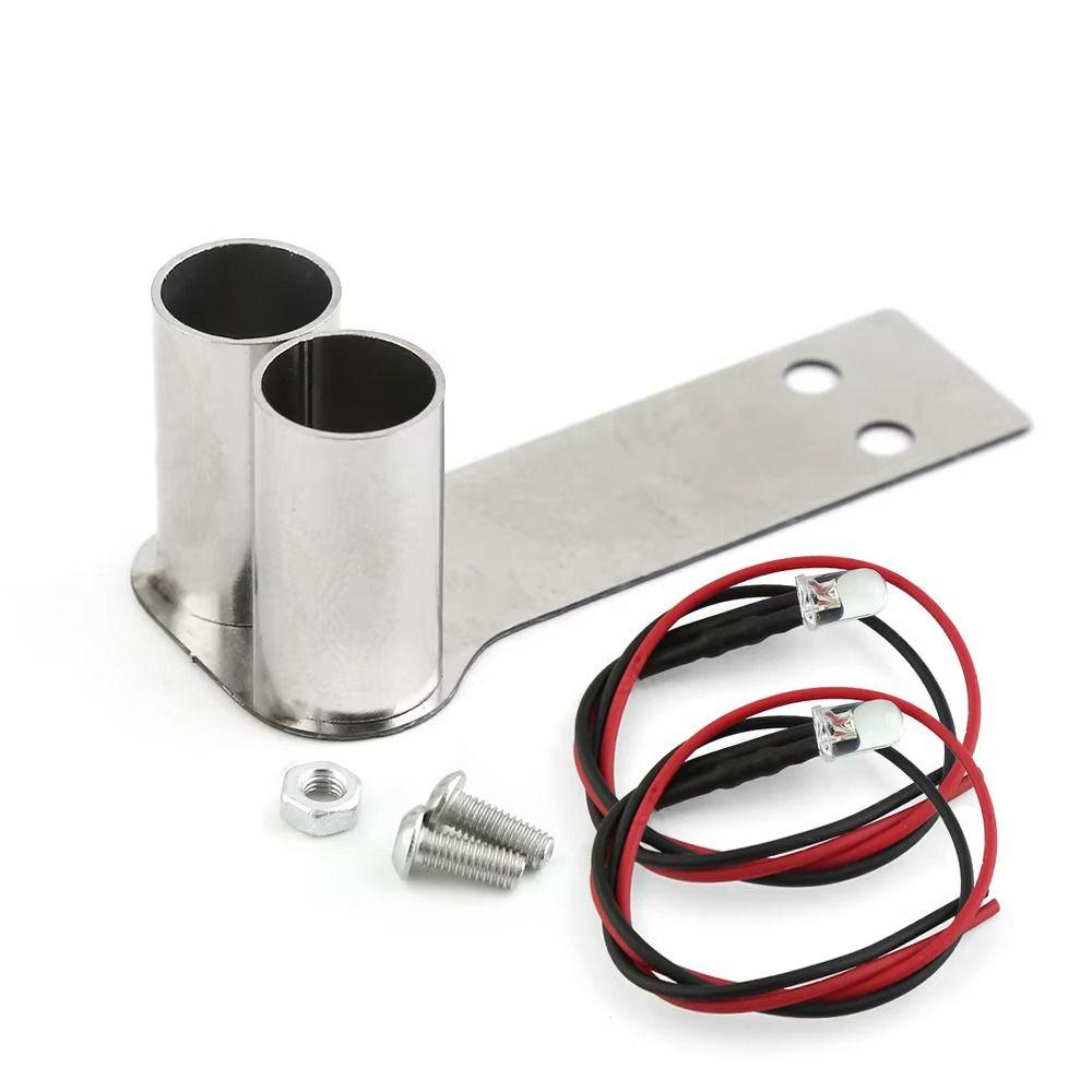 Model Car Modification Model Car Simulated Exhaust Pipe for Redcat/HPI/HSP/Tamiya/Sakura/D4