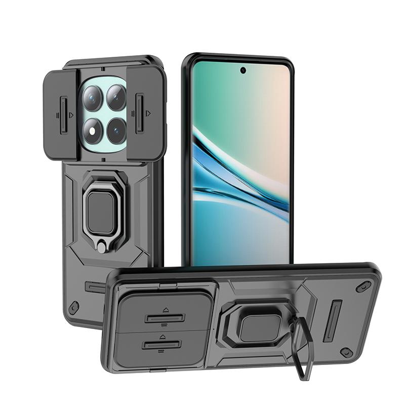 Xiaomi Redmi Note 15 5G Magnetic Phone Case ,Military-Grade Shockproof Cover for Xiaomi Redmi Note 15 5G