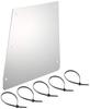 Motorcycle Mudguard for FTR223 (Part Number 059067)