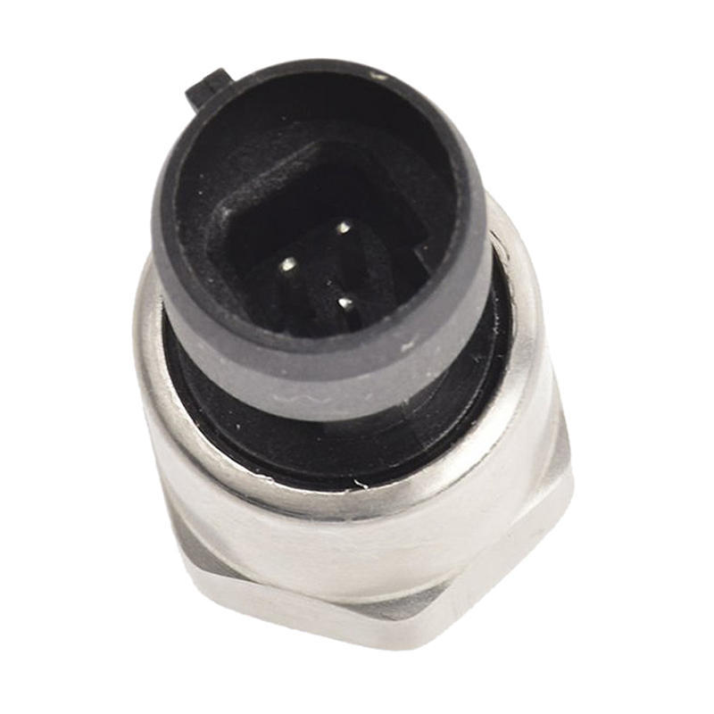 Универсальный датчик давления, преобразователь, датчик, датчик давления 1/8" NPT -14,5-30 Psi, сталь для масла, топлива, воздуха, воды, вакуума, НОВЫЙ