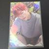 [USED] ATEEZ Hongjoong WAVE Printed Autographed Trading Card