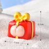 Gift Decor Home Decor Bonsai Ornament Christmas Decoration Micro Landscape Figurines Christmas Ornaments