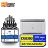Совместимые тонер- и фотобарабанные картриджи Lingyin CRG303