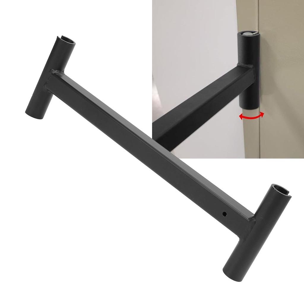 Инструмент для дверных петель длиной 38 см, стальной, простой в использовании, гаечный ключ для регулировки петель для коммерческих дверей