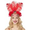 Multifunctional Stylish Headbands Decorative Festival Headpiece Colorful Headwear for Themed Parties