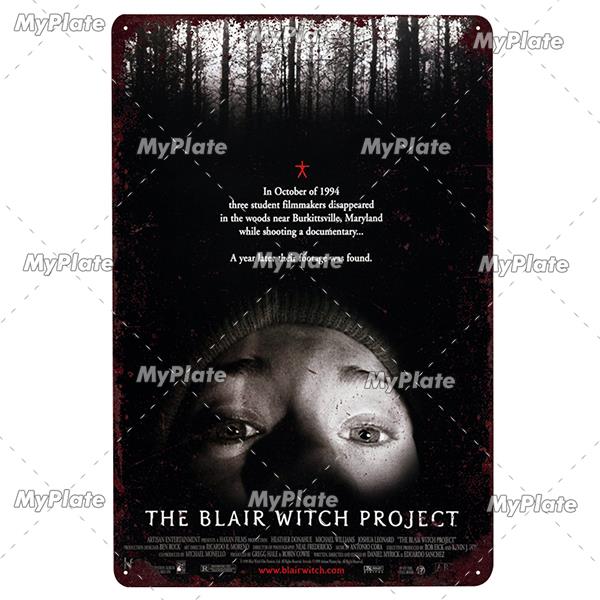 Фильм Металлическая табличка Металлический постер Жестяная табличка Табличка Металлический Винтажный Настенный декор для Бара Паба Клуба Мужской пещеры Кино На заказ