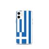 Coque Télephone Drapeau Grèce - iPhone 12 Mini