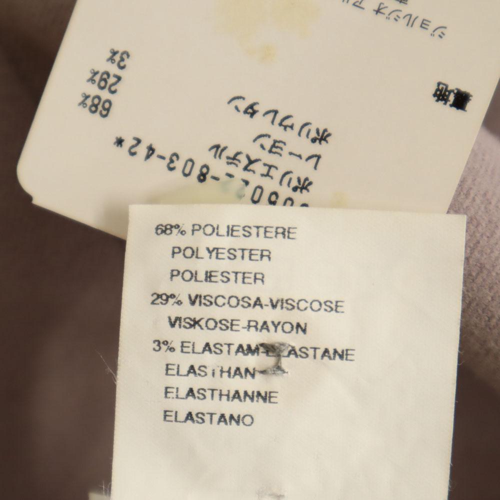 Неношеная юбка миди Emporio Armani производства Италии 42 женская б/у