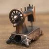 Швейная машинка Akizuki Boeki Design Accessories x D4cm x Antique Sharpener 8751 W6.5cm H5.5cm