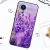 Фиолетовые Цветы Лаванда Чехол Для Honor Magic 5 6 7 Lite Honor 200 Pro X8b X9a X8a X8 X9 X9c X9b 50 70 90 Lite Обложка