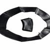 Beach Bicycle Tube Replacement 2PCS 20X4.0 Black Tyre 20 Inch For Bicycles For Snowmobiles Atvs Inner Tube