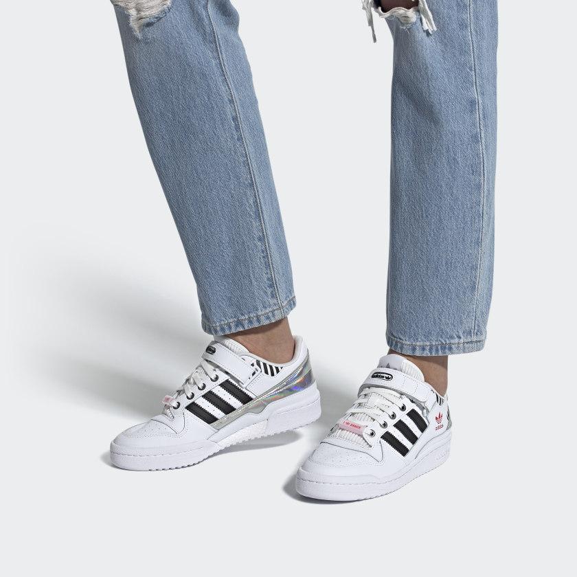 adidas Forum Low I Love Dance Женские FZ3908