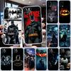 Крутой чехол для телефона Бэтмен для Motorola Moto G10 G20 G30 G31 G32 G34 G35 G41 G42 G50 G51 G52 G55 G60 G60S G62 G71 G72 G75