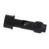 Telescope Collimator Aluminium Alloy Red Laser Telescope Alignment for 1.25in and 2in Astronomical