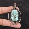 Tree Of Life Amazonite Pendant Copper Wire Wrapped Pendant Amazonite Gemstone Jewelry Women Pendant Handmade Pendant Copper Jewelry For Gift