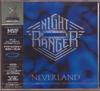 CD NIGHT RANGER Neverland XRCN1297 ZERO CORPORATION 2021 Япония ObiRock Б/у