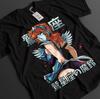 Рубашка Saint Seiya Футболка Марин Футболка Хёги Топ Сюн Футболка с Аниме-Графикой Икки