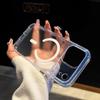 Совместимые чехлы для телефонов Apple: Магнитное матовое для 15 Pro Max, Высокая прозрачность и Защита от падений для 16 Pro, 17P.