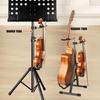 Violin Holder Hook Microphone Or Sheet Music Stand Violin Holder Violin Viola Hanger for Music Stand Violin Viola Hook