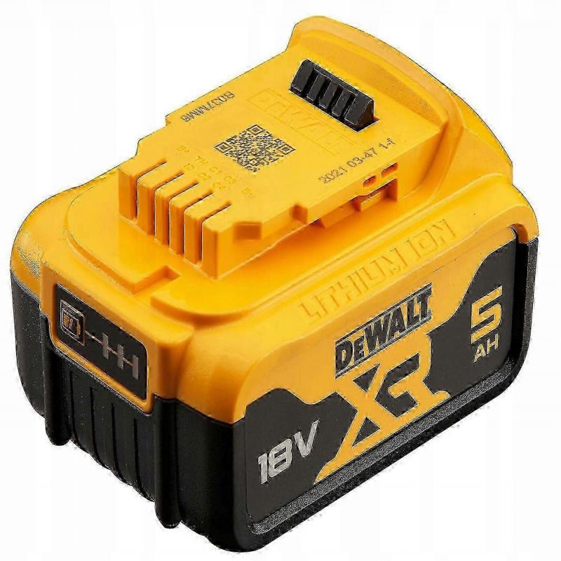 18 В 5,0 Ач литиевая батарея XR для Dew