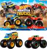 MATTEL HOT WHEELS Mattel Hot Wheels Monster Truck 2 Pack [Item]