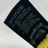 Balenciaga 555282 Шапка с логотипом вязаная шапка вязаная кепка Вязаная шапка шерсть Черный/желтый