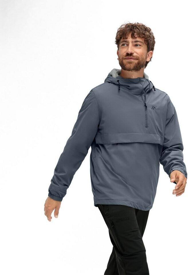 Куртка Maier Sports Okoko Loop Anorak синий черный