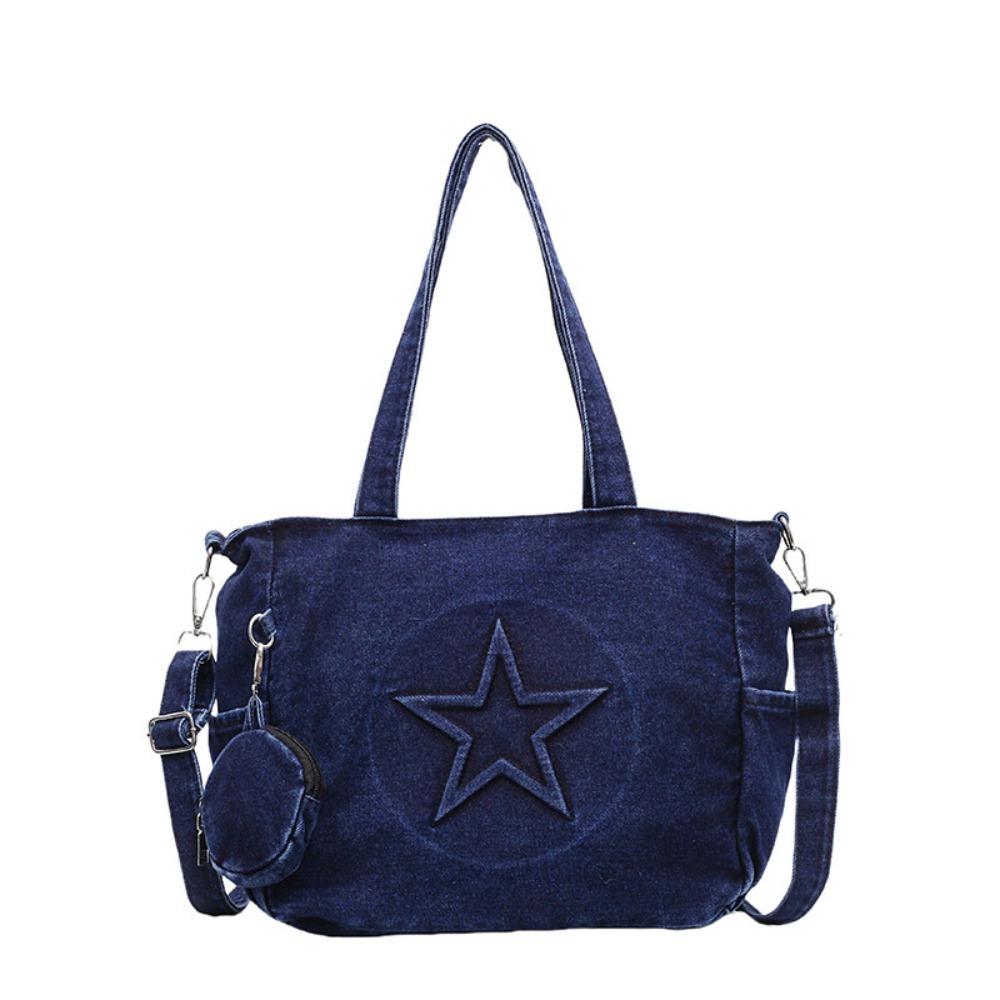 Vintage Women Tote Bags Y2k Gothic Handbag Leisure Messenger Bags  Daily