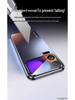 Xiaomi 17ProMax Премиальный матовый чехол-бампер с защитой камеры и от падений