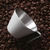 Durable Metal Pouring Pitcher Espresso Measuring Cup with Handle And Scale Mark, Stainless Steel 100ml Capacity Coffee Making Tools Pitcher,