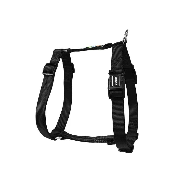 Leisure H-shaped Chest and Back Anti Slip Small Medium and Large Dog Outdoor Vest Style Pet Dog Strap Walking Portable Accessories Adjustable Vest