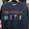Vintage 2003s DREAM THEATER Escape from the Studio Concert Tour Shirt Size L RL06
