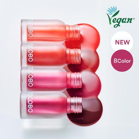 TOCOBO Масло для увеличения объема губ Juicy Berry, 8 видов, выберите 1