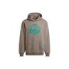Adidas X Sean Wotherspoon Superturf Hoodie 'Light Grey Brown' Men's HI3302