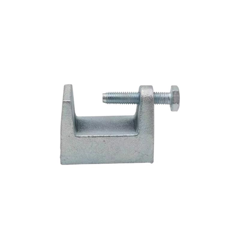 Iron Tiger Clamp