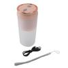 Portable Blender 4 Blades Cordless 300ml Capacity USB Rechargeable Handheld Personal Size Blender