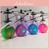 Sphere Induction Flying Led Lights Usb Rechargeable Entertainment Gifts Toys